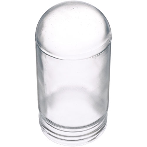 (image for) Standard Keil 6416-1012-6401 GLASS GLOBE PC 3-1/4" DIA. x 6-3/4" - Click Image to Close